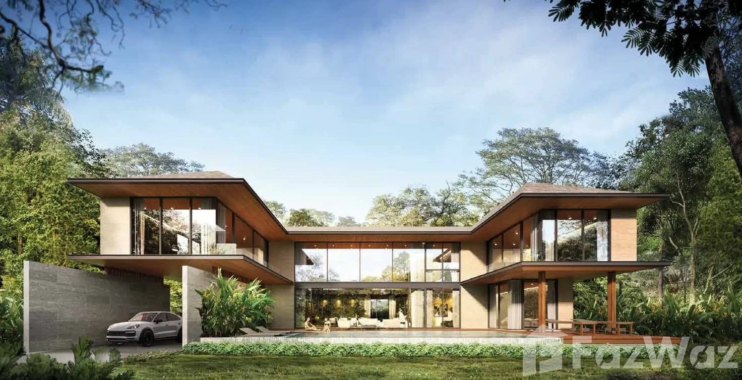 รูป ขาย วิลล่า 5 ห้องนอน ในโครงการ ไฮแลนด์ พาร์ค เรสซิเดนซ์ หาดบางเทา - ภูเก็ต 1705744 - รูปที่ 1/12