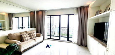 คอนโดให้เช่า : 🔼🔽 AccomA 📩 C Ekkamai Condominium