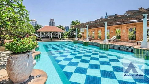 🔼🔽 AccomA 📩  1 BR Condominium @President Place (AA45488)