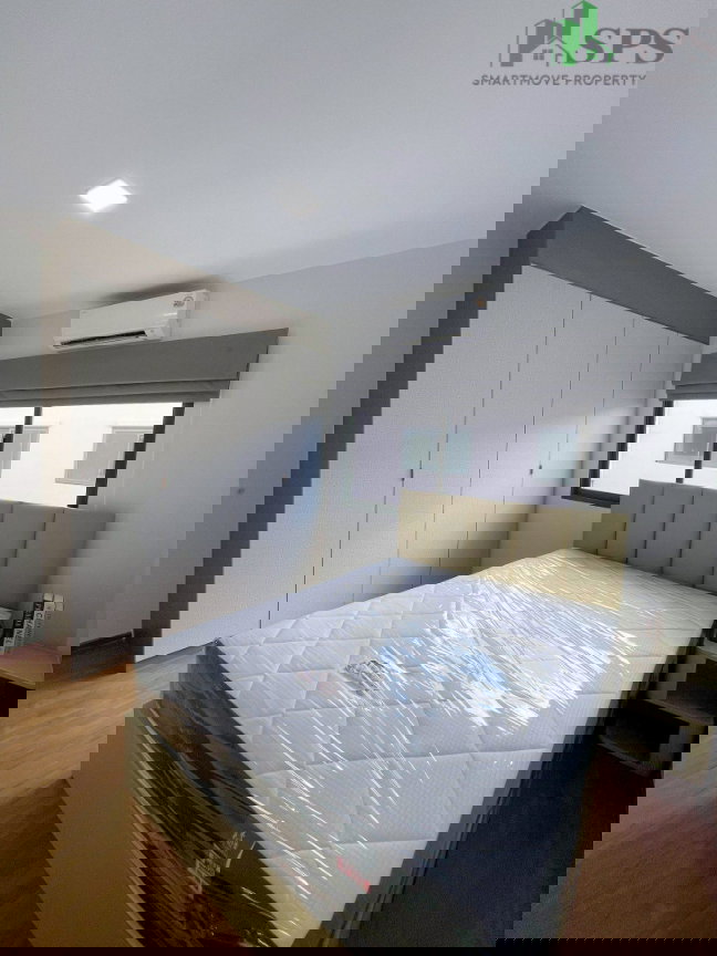 รูป ให้เช่า ทาวน์โฮม พลีโน่ สุขุมวิท – บางนา 3 (SPSSR156) - รูปที่ 9/12