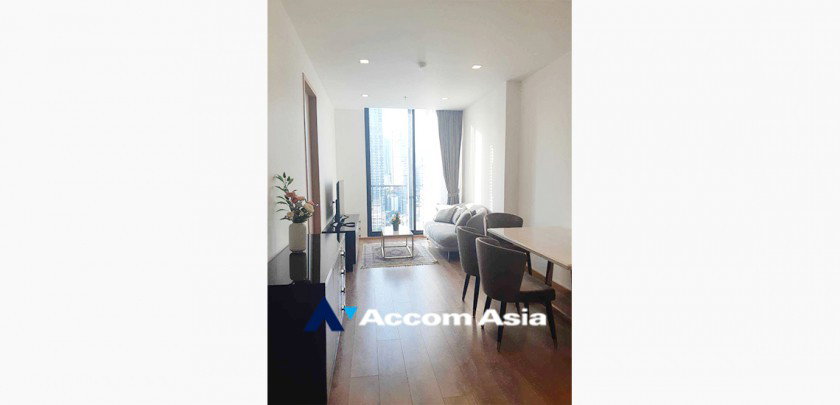 รูป 🔼🔽 AccomA 📩  2 BR Condominium @Noble BE33 (AA32439) - รูปที่ 2/8