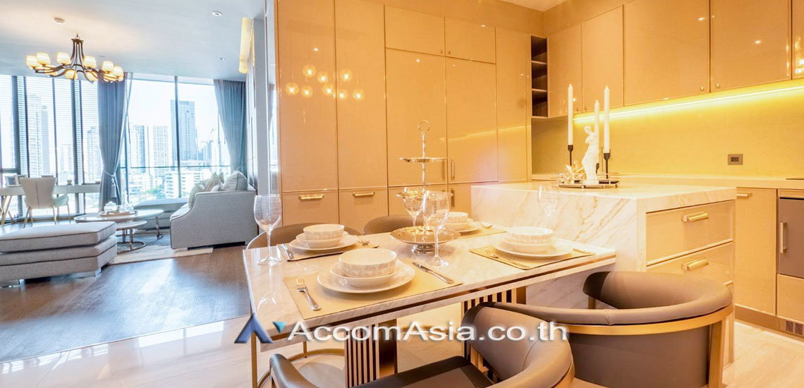 picture 🔼🔽 AccomA 📩 2 BR Condominium @KRAAM Sukhumvit 26 (AA29601) - 9/14