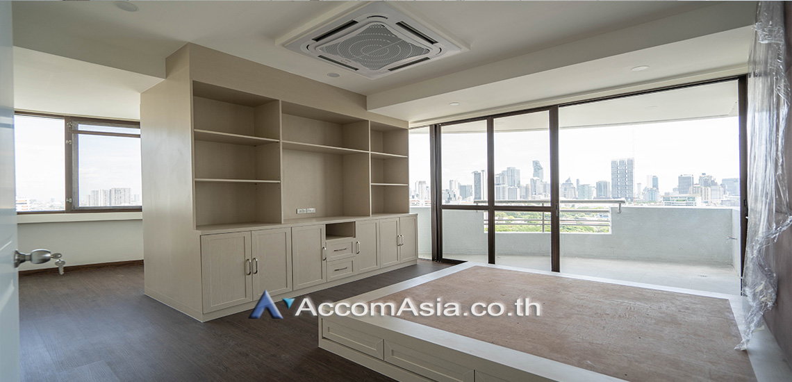 รูป 🔼🔽 AccomA 📩 High-rise condo with skyline view and bright interior at Baan Yen Akard  (1518425) - รูปที่ 11/11