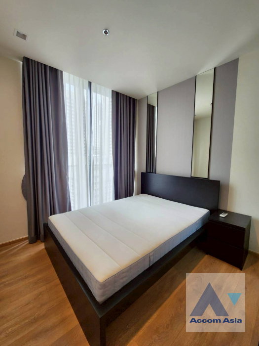 รูป 🔼🔽 AccomA 📩 Fully Furnished 2 BR Condominium @Noble Around Sukhumvit 33 (AA45465) - รูปที่ 4/14