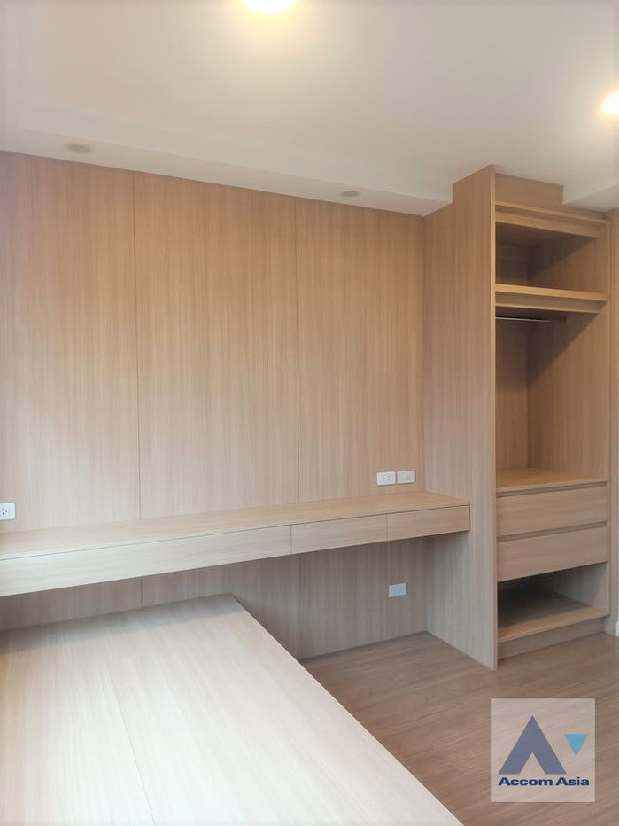 รูป 🔼🔽 AccomA 📩  2 BR Townhouse @Q Prime Sukhumvit 77 (AA44930) - รูปที่ 17/20