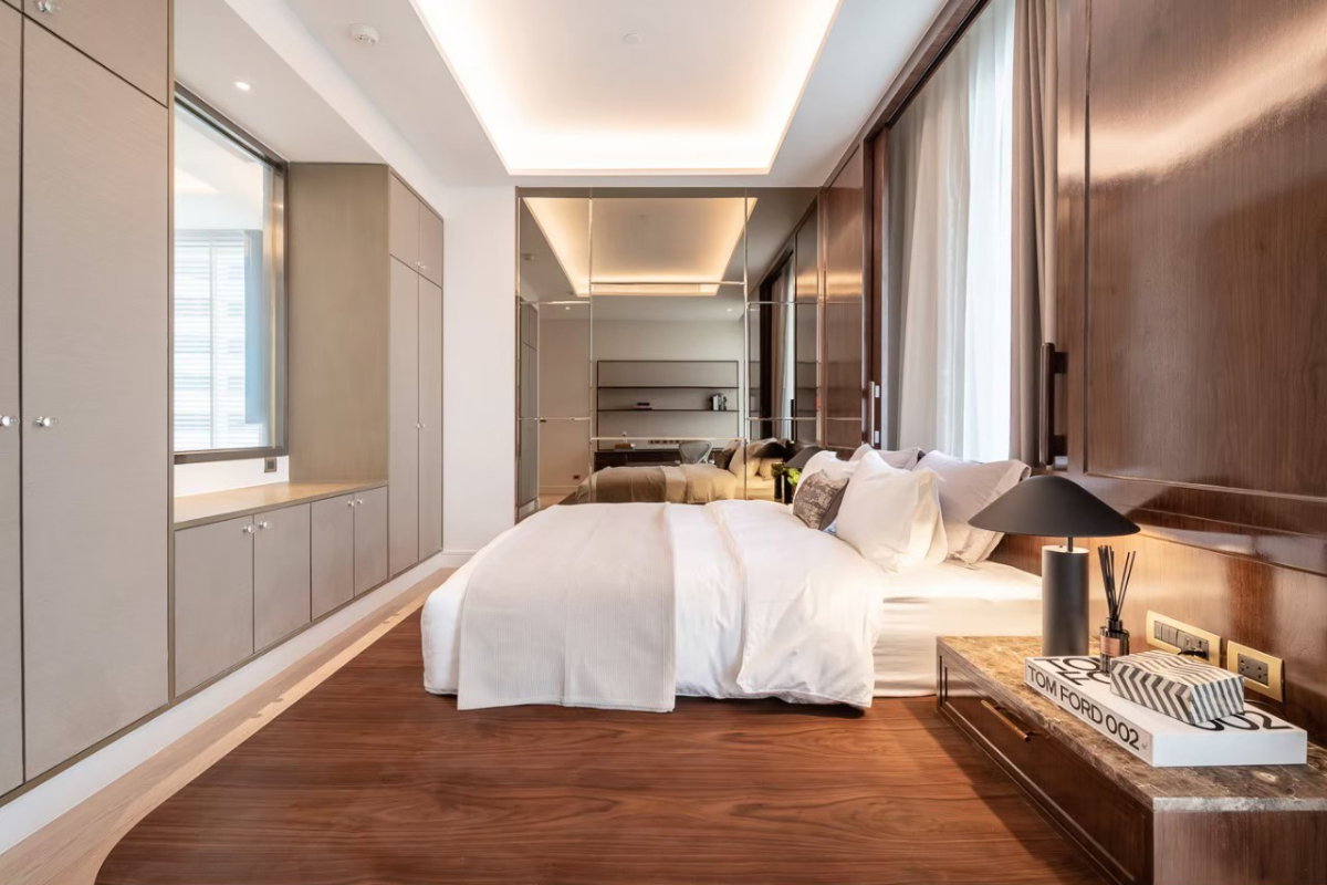 รูป FQ คอนโดหรูขาย – The Residences at Mandarin Oriental Bangkok [HDs260303] - รูปที่ 40/71