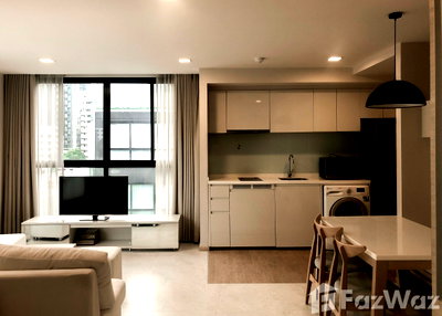 คอนโดให้เช่า : คอนโดให้เช่า 1 ห้องนอน ในโครงการ ลิฟ แอท 49 63996