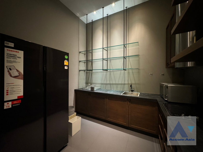 รูป 🔼🔽 AccomA 📩  3 BR Condominium @The Crest Ruamrudee (AA32842) - รูปที่ 7/17