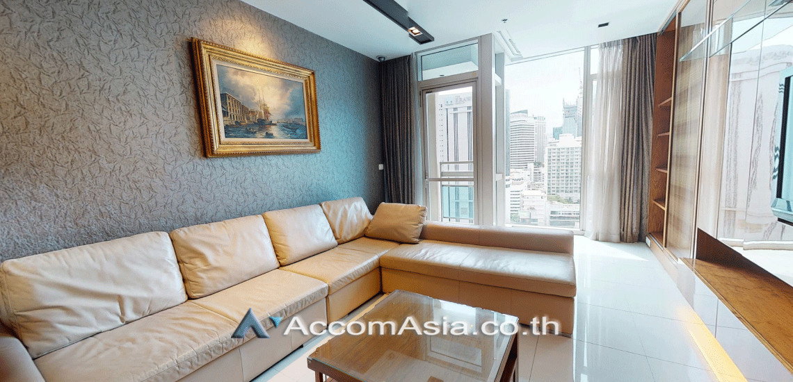 picture 🔼🔽 AccomA 📩 2 BR Condominium @Athenee Residence (1515702) - 1/7