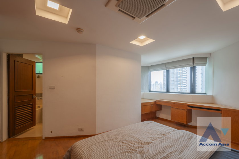 รูป 🔼🔽 AccomA 📩 Pet friendly 3 BR Condominium @President Park Sukhumvit 24   (AA17711) - รูปที่ 20/20