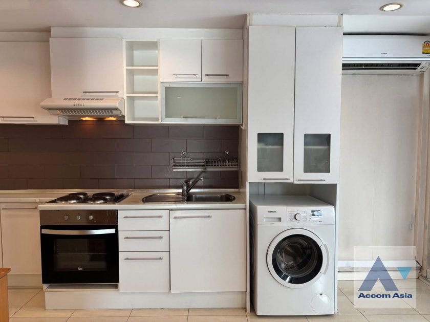 รูป 🔼🔽 AccomA 📩 Huge Terrace,Penthouse 2 BR Condominium @Grand Park View (AA13096) - รูปที่ 8/16