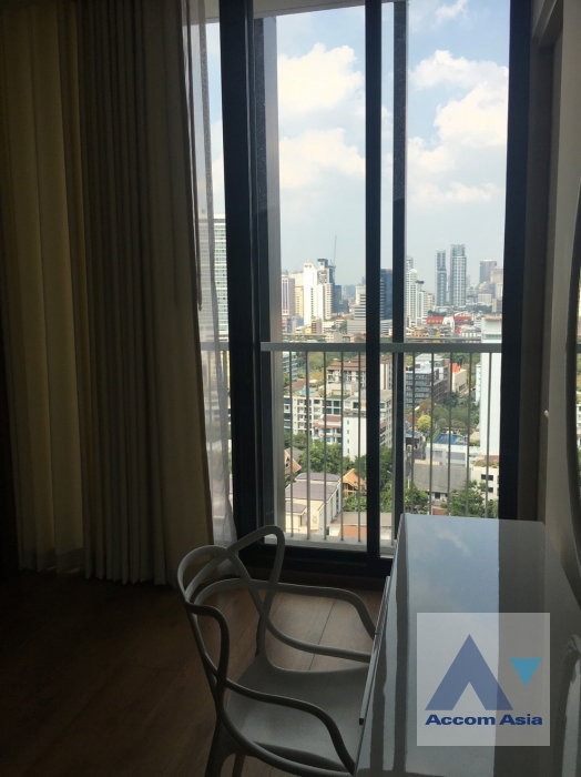 รูป 🔼🔽 AccomA 📩 City-view condominium with parquet flooring at Park Origin Phrom Phong (AA44021) - รูปที่ 13/20