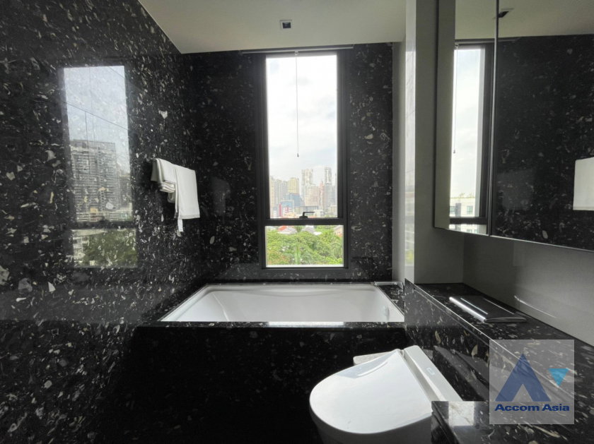 รูป 🔼🔽 AccomA 📩 Fully Furnished 1 BR Condominium @Beatniq Sukhumvit (AA30270) - รูปที่ 8/8