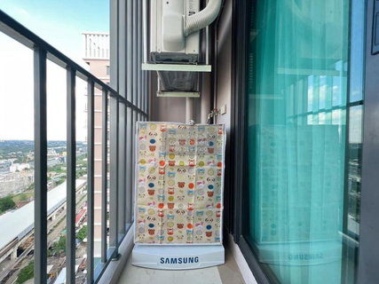 รูปภาพ 🔥🔥🔥 FOR RENT condo , Rich Park Triple Station , ARL-Hua Mak , Suan Luang , Suan Luang , Bangkok , CX-56152 ✅ Live chat with us ADD LINE @connexproperty ✅ 🔥🔥🔥
