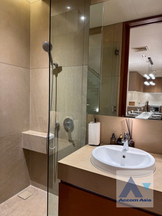 picture 🔼🔽 AccomA 📩 Fully Furnished,Duplex Condo 2 BR Condominium @The Sukhothai Residence (AA45181) - 7/12