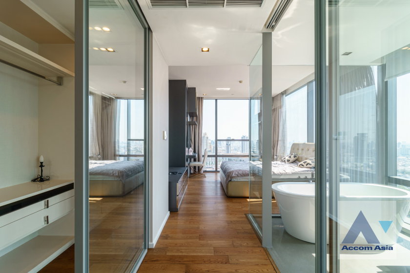 picture 🔼🔽 AccomA 📩 Lxury condo with panoramic views and stylish interiors in Sathorn (AA30394) - 9/20