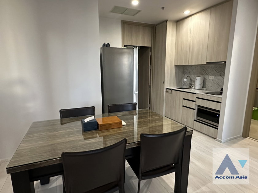 รูป 🔼🔽 AccomA 📩  2 BR Condominium @Noble Ploenchit (AA44977) - รูปที่ 7/20