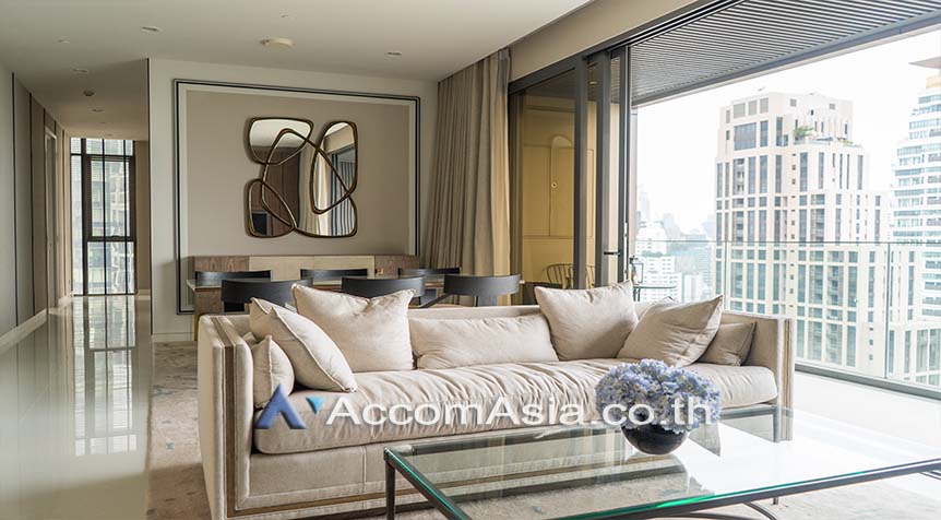 picture 🔼🔽 AccomA 📩  2 BR Condominium @Vittorio Sukhumvit 39 (AA22727) - 1/11
