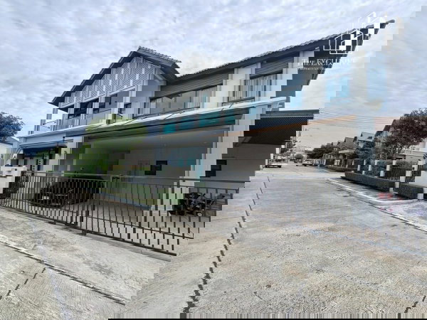 รูป ขายบ้านเดี่ยว Bangkok Boulevard Westgate แบบ Marseille หลังใหญ่ บนทำเลทองใกล้ Central Westgate และรถไฟฟ้าสายสีม่วง - รูปที่ 12/12