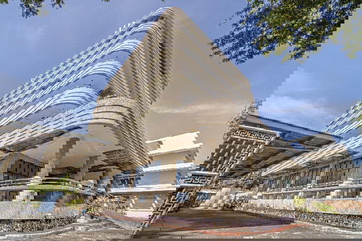 รูป ด่วน!!! ขายอาคารสํานักงาน 7 ชั้น นวมินทร์ 85 เนื้อที่ 367 ตร.ว แถมรายได้จากค่าเช่าเสาสัญญาณมือถือ ปีละ 720,000 บาท - รูปที่ 3/16