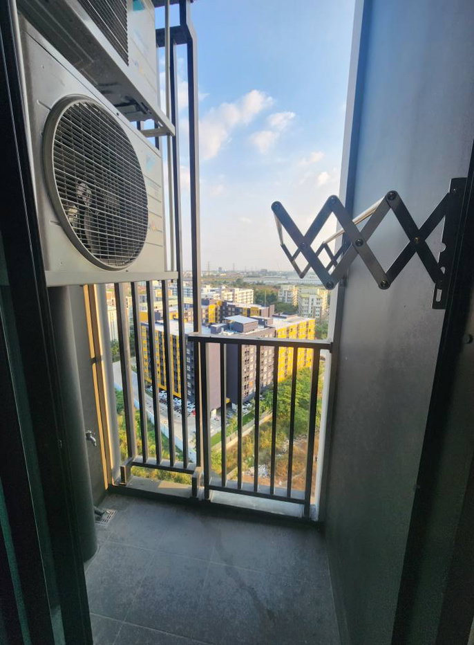 รูป 🏡 ให้เช่า Modiz Avantgarde 14,500฿💖 ✨ ชั้น 12 ห้องใหม่ ครัวแยก ห้องนอนแยก ✅️ พร้อมเข้าอยู่ - รูปที่ 11/20