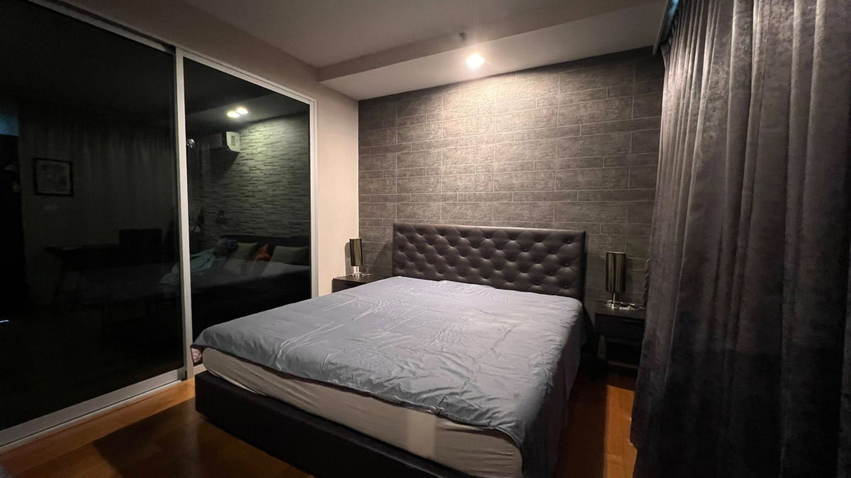 รูป ให้เช่าคอนโด เดอะ ไลน์ พหลโยธิน พาร์ค The Line Paholyothin Park Building A ตรงข้าม เซ็นทรัล ลาดพร้าว วิวโล่ง - รูปที่ 2/13