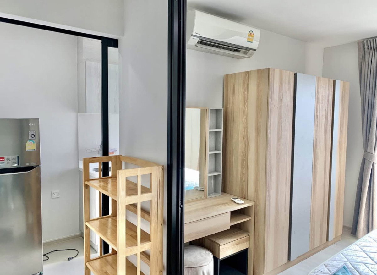 รูป Life Asoke | ใกล้ MRT เพชรบุรี & Airport Rail Link มักกะสัน #WER054 - รูปที่ 4/11