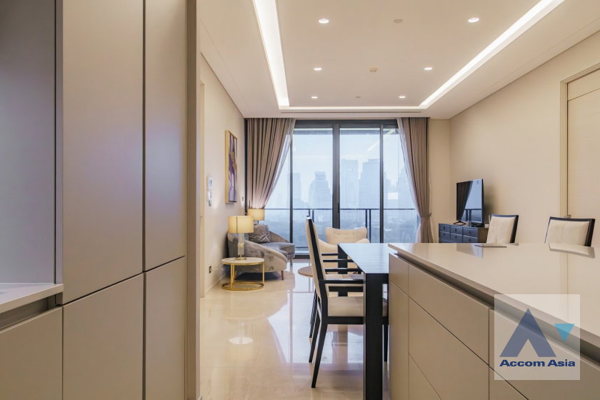 รูป 🔼🔽 AccomA 📩 The Residences at Sindhorn Kempinski Hotel Bangkok - รูปที่ 4/20