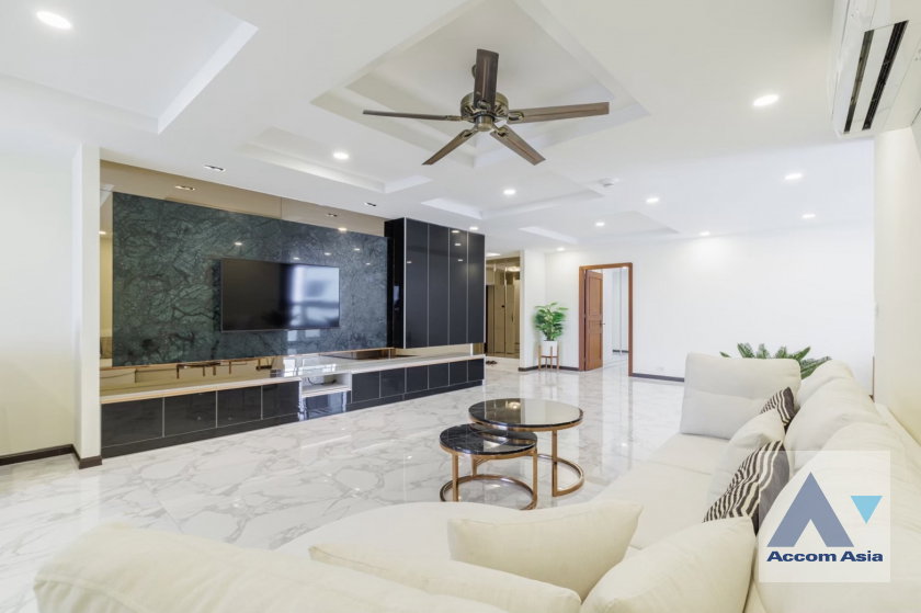 รูป 🔼🔽 AccomA 📩 Pet friendly 3 BR Condominium @President Park Sukhumvit 24 (AA45506) - รูปที่ 4/10