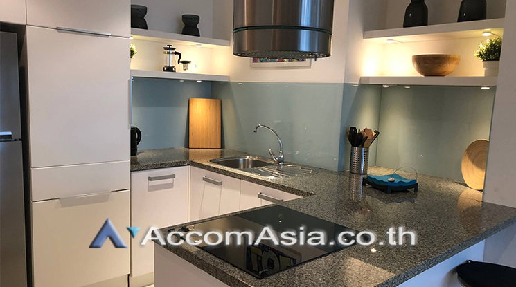 รูป 🔼🔽 AccomA 📩 Pet friendly 2 BR Condominium @Fullerton Sukhumvit (AA25738) - รูปที่ 3/5