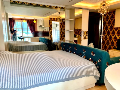 Condos for rent : Condo for rent Modern Sweet Home near Central Rama9
