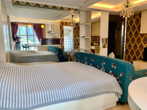 Condo for rent Modern Sweet Home near Central Rama9