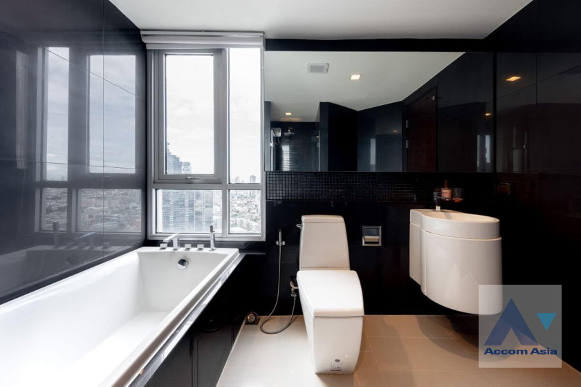 รูป 🔼🔽 AccomA 📩 Newly renovated,Fully Furnished 3 BR Condominium @RHYTHM Sathorn “The Slow Collection” (AA45132) - รูปที่ 18/20