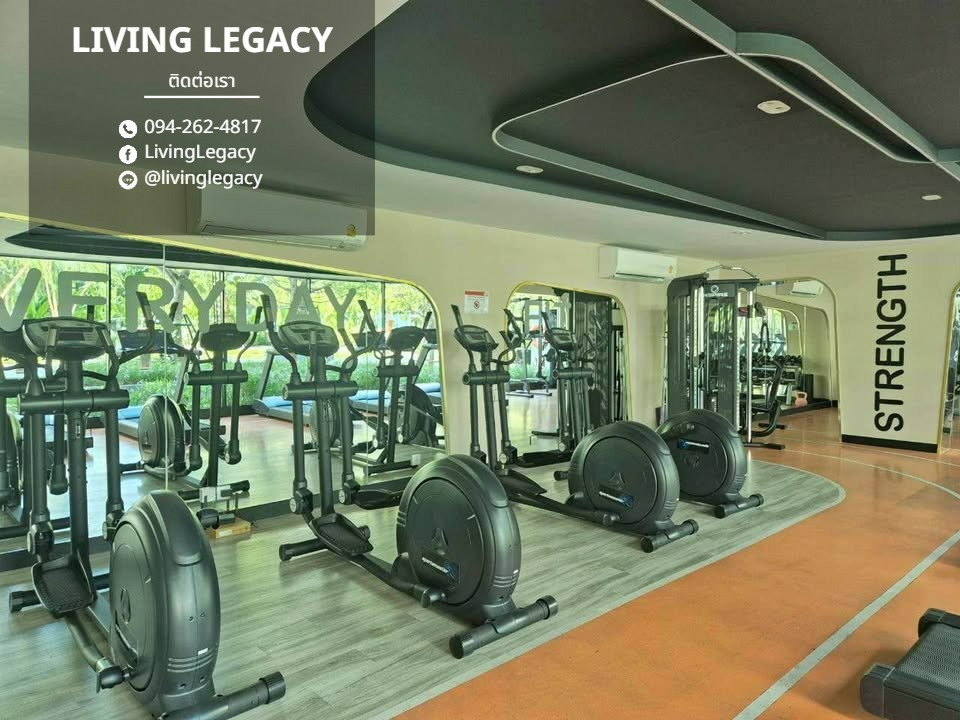 รูป TCPIYU ให้เช่าคอนโด Atmoz Oasis Onnut 24 ตร.ม. ชั้น 8 ตึก E line id : @livinglegacy - รูปที่ 17/22