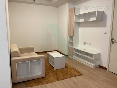 For Rent Condo J CONDO SATHORN-KALLAPRAPRUK Building A, Floor 6,2 bed room, Room size 43 sqm