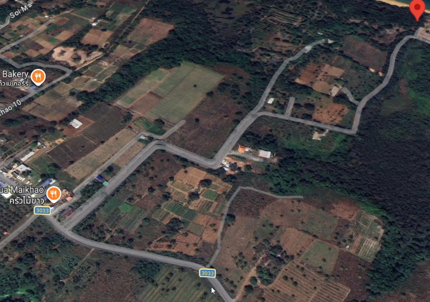 รูป ขายที่ดินแปลงสวยติดทะเลหาดไม้ขาว อ.ถลาง จ.ภูเก็ต พื้นที่ 15 ไร่ - รูปที่ 3/5