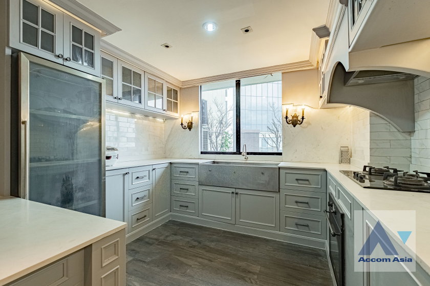 รูป 🔼🔽 AccomA 📩  Exclusive residence. Only one unit / floor at Mahogany Tower, Sukhumvit (AA37439) - รูปที่ 20/20