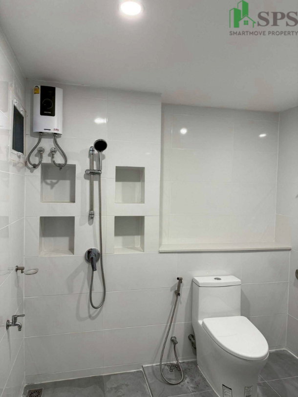 รูป บ้านเดี่ยว ให้เช่า อยู่ย่านหัวหมาก (SPSJP249) - รูปที่ 14/15