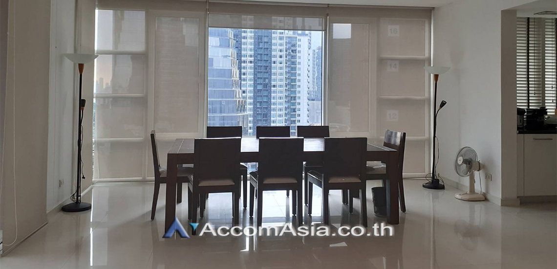 picture 🔼🔽 AccomA 📩 Pet friendly 3 BR Condominium @Fullerton Sukhumvit (AA30448) - 3/17
