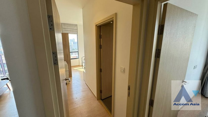 รูป 🔼🔽 AccomA 📩 Pet friendly,Fully Furnished 2 BR Condominium @Maru Ekkamai 2 (AA43734) - รูปที่ 5/13
