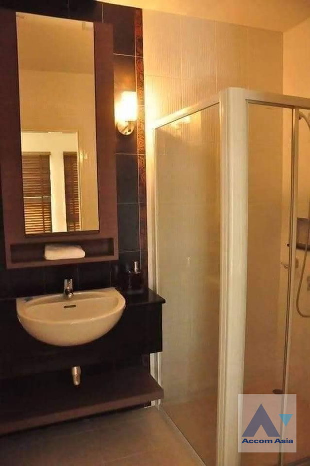 รูป 🔼🔽 AccomA 📩 Fully Furnished 3 BR Townhouse @The Private Sukhumvit-Bangchak (AA35270) - รูปที่ 19/20