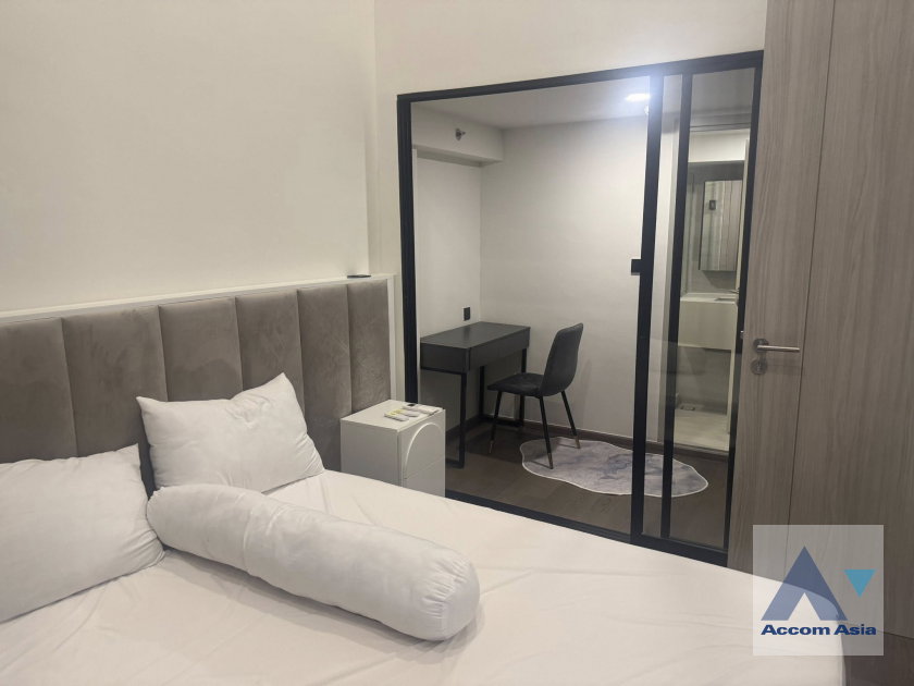 รูป 🔼🔽 AccomA 📩 Duplex Condo,Fully Furnished 2 BR Condominium @Park Origin Chula Samyan (AA45636) - รูปที่ 7/12