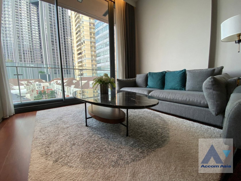 รูป 🔼🔽 AccomA 📩 Fully Furnished 2 BR Condominium @KHUN by Yoo (AA37706) - รูปที่ 1/13