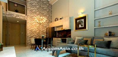 คอนโดให้เช่า : 🔼🔽 AccomA 📩 Siamese Thirty Nine Condominium