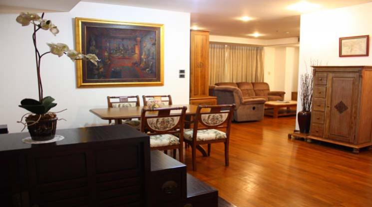 รูป 🔼🔽 AccomA 📩 Pet friendly 2 BR Condominium @Grand Langsuan (20594) - รูปที่ 2/9