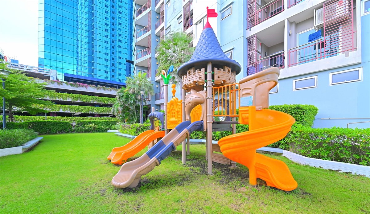 รูป ✨ ความลงตัวของชีวิตเมืองที่ผสานความสงบได้อย่างสมบูรณ์แบบ Supalai Park Ekkamai–Thonglor รายล้อมด้วยสิ่งอำนวยความสะดวกครบครัน - รูปที่ 14/18