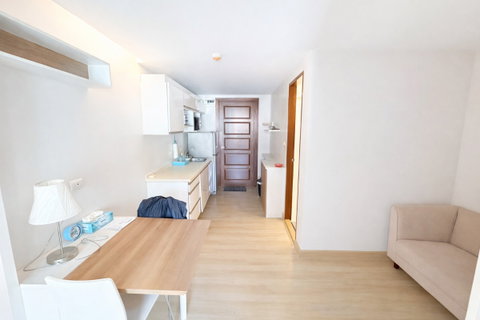 ขาย 1 ห้องนอน 32.32 ตร.ม.  เอมเมอรัลด์ เรสซิเดนท์ รัชดา Emerald Residence Ratchada 