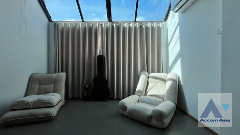 รูป 🔼🔽 AccomA 📩 Home Office 3 BR Townhouse in Khlong Tan Nuea (AA12098) - รูปที่ 17/20