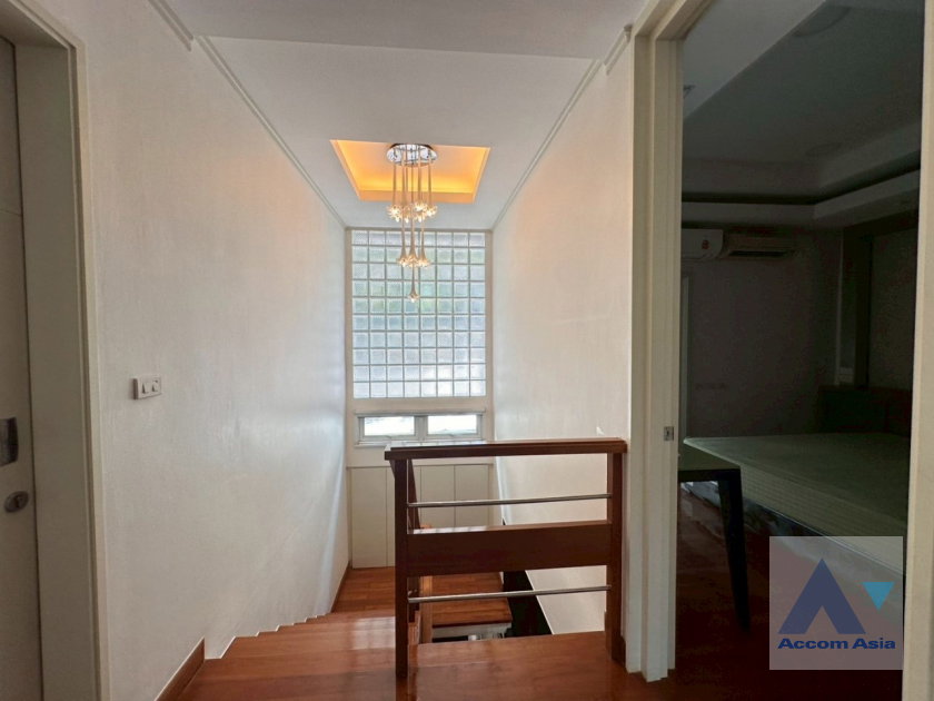 picture 🔼🔽 AccomA 📩 3BR Warm-Style House in Phrom Phong, Sukhumvit  (AA33415) - 14/20