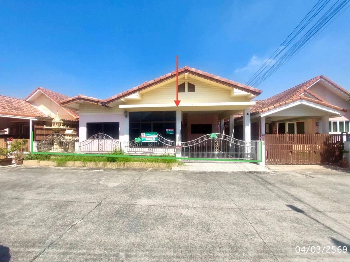 picture HOME 52 Sq.w. Nong Khae Saraburi for 2.5M - 16/34